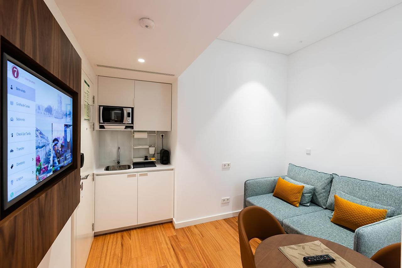 Suite Júnior com Vista Interior