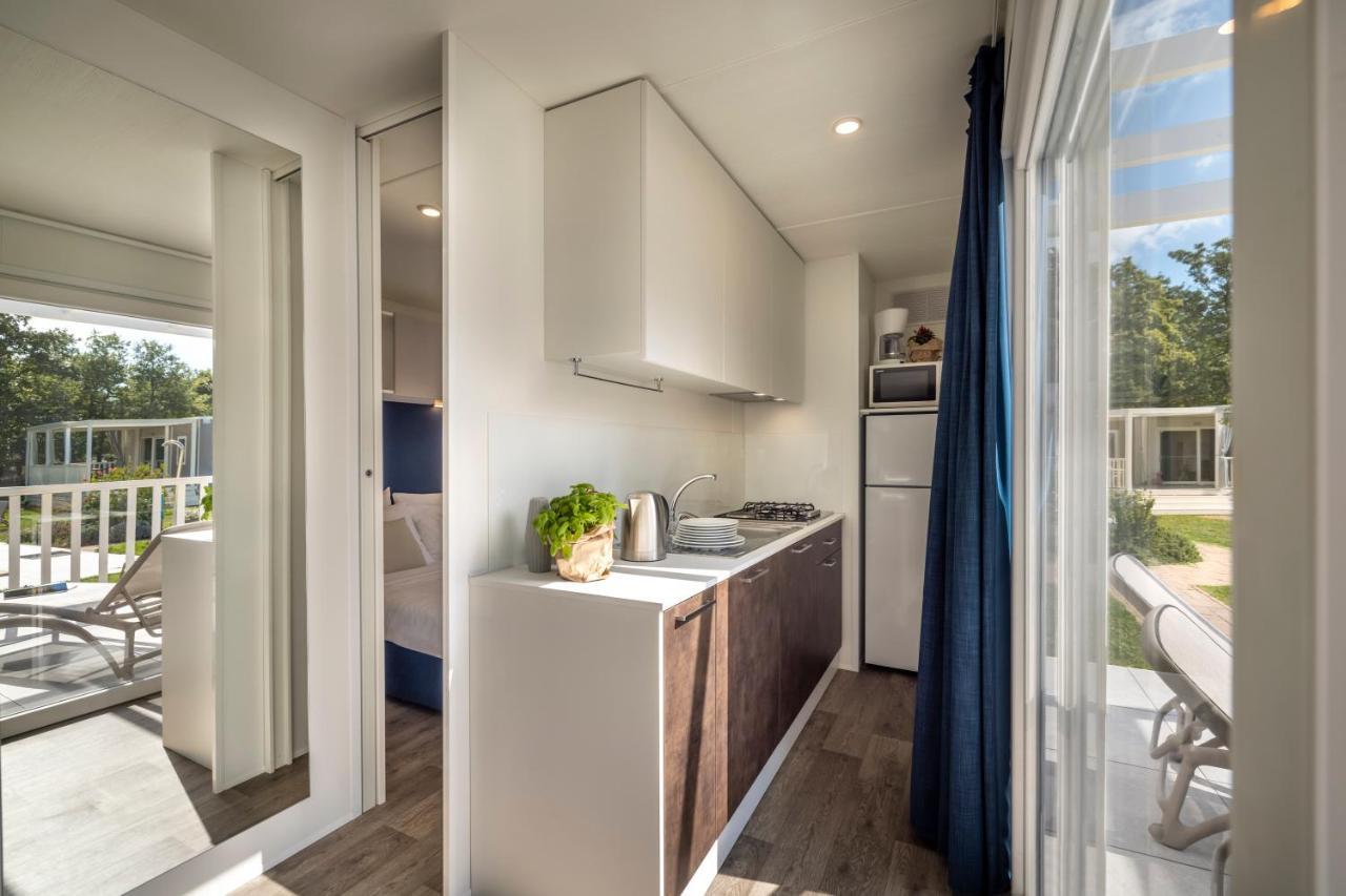 Premium Comfort Stacaravan met 2 Slaapkamers