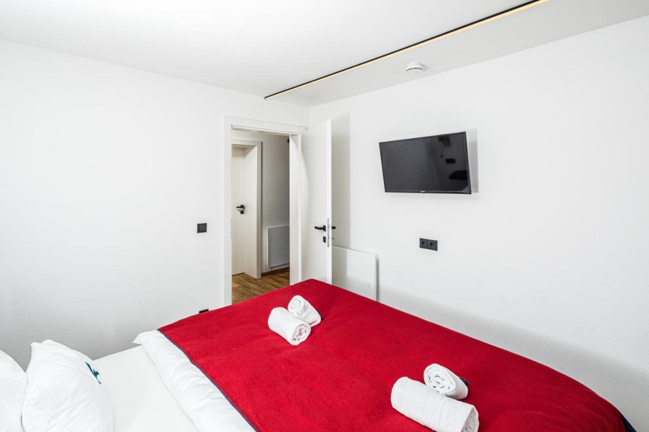 Apartment mit 1 Schlafzimmer