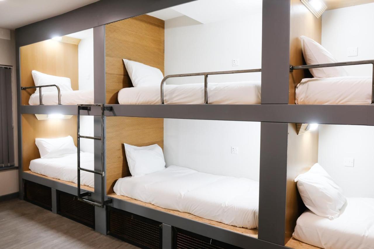 Bunk Bed in 12-bed Mixed Dormitory Room