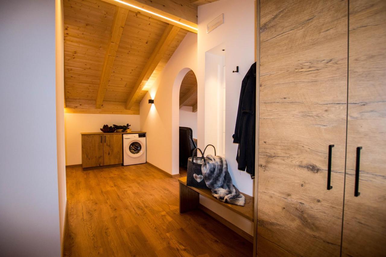 Appartamento con 1 Camera da Letto - Dependance