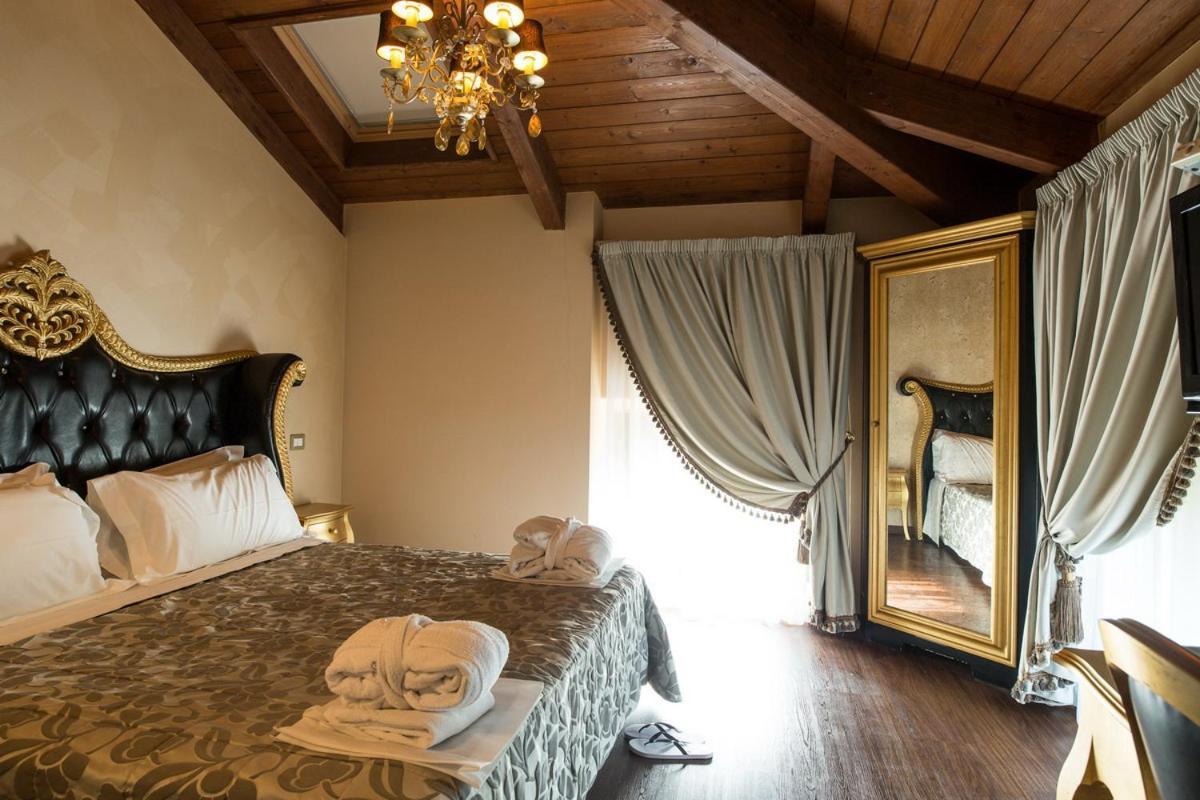 Suite con Vasca Idromassaggio