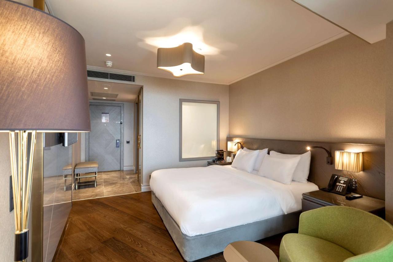 Habitación Premium con balcón y vistas al mar