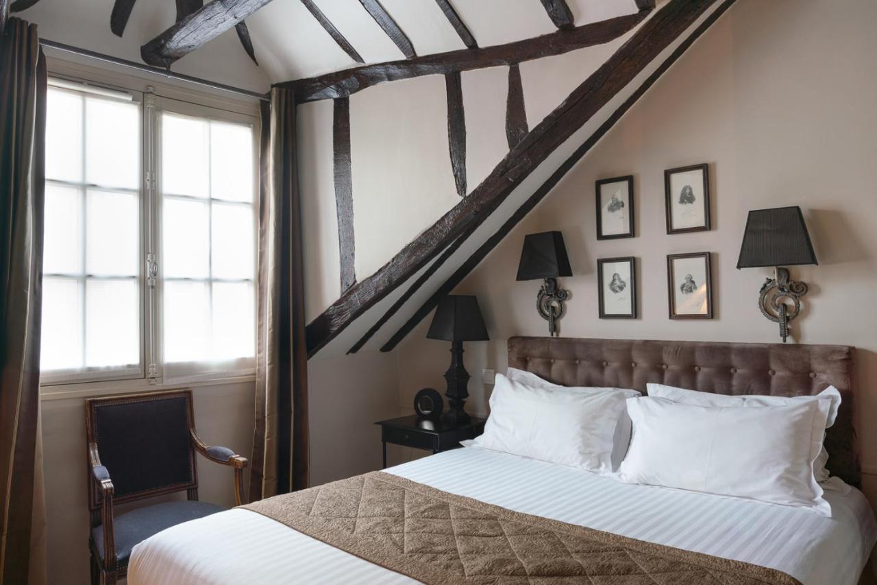 Deluxe Tweepersoonskamer met 1 of 2 Bedden - Bovenste Verdieping