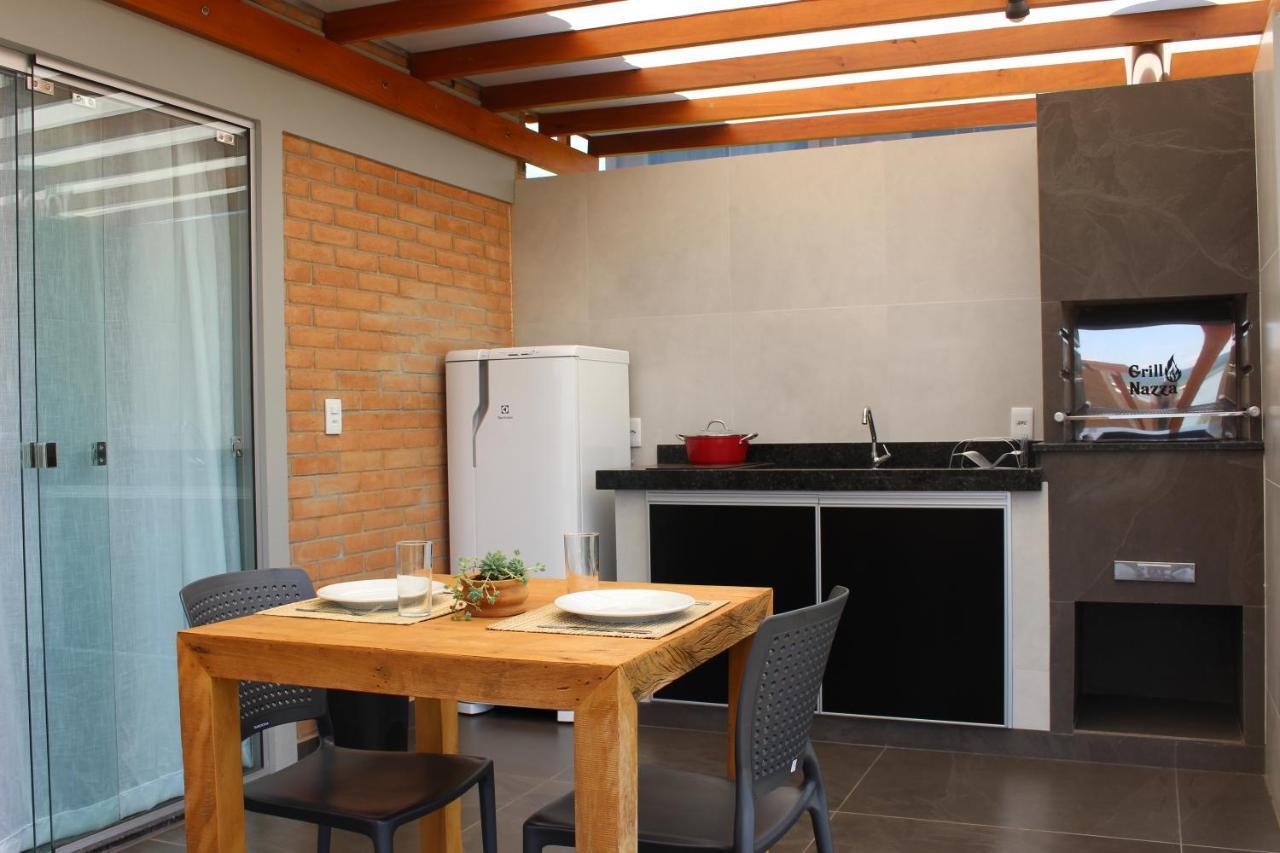 Chalé de 1 Quarto