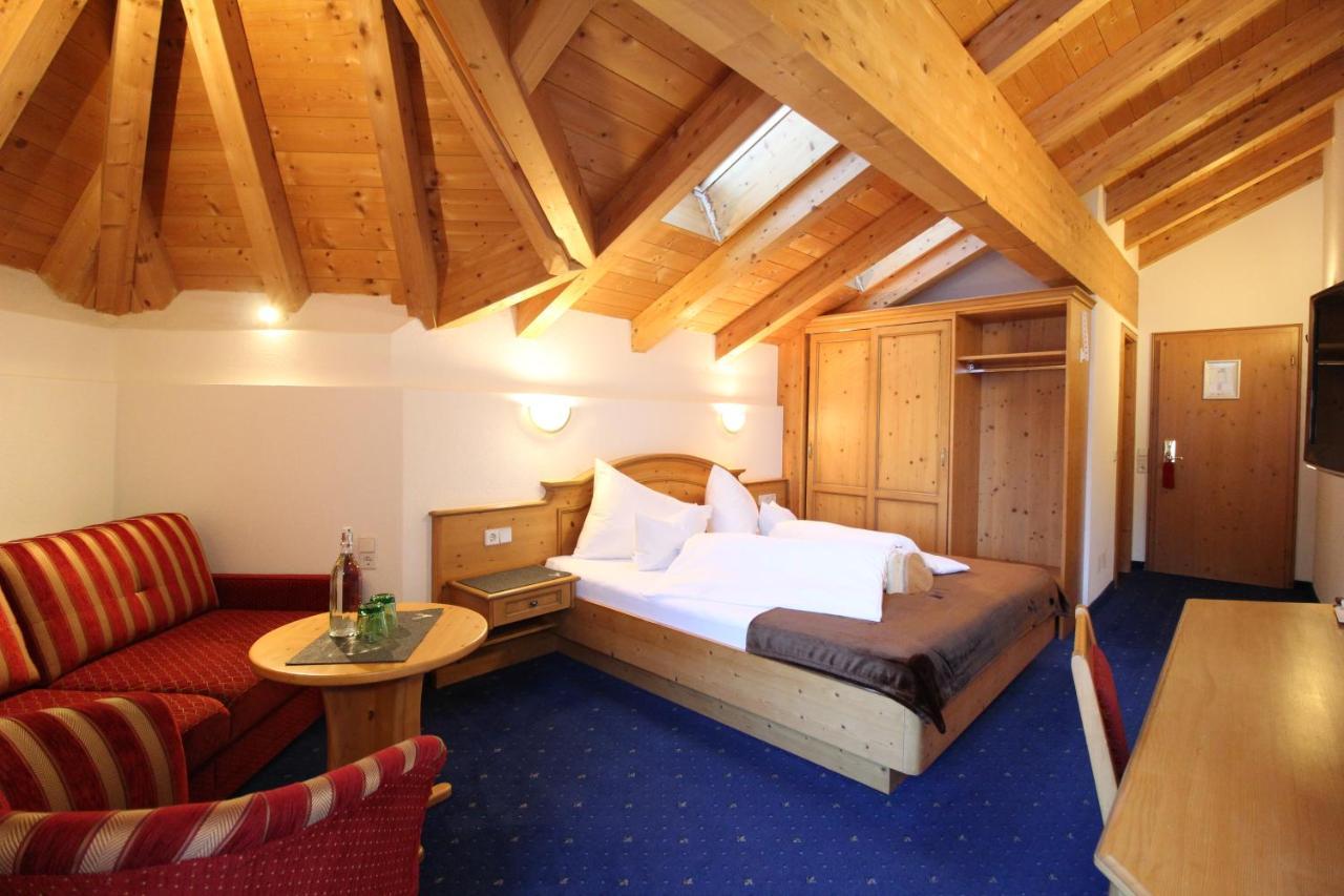 Deluxe Doppelzimmer