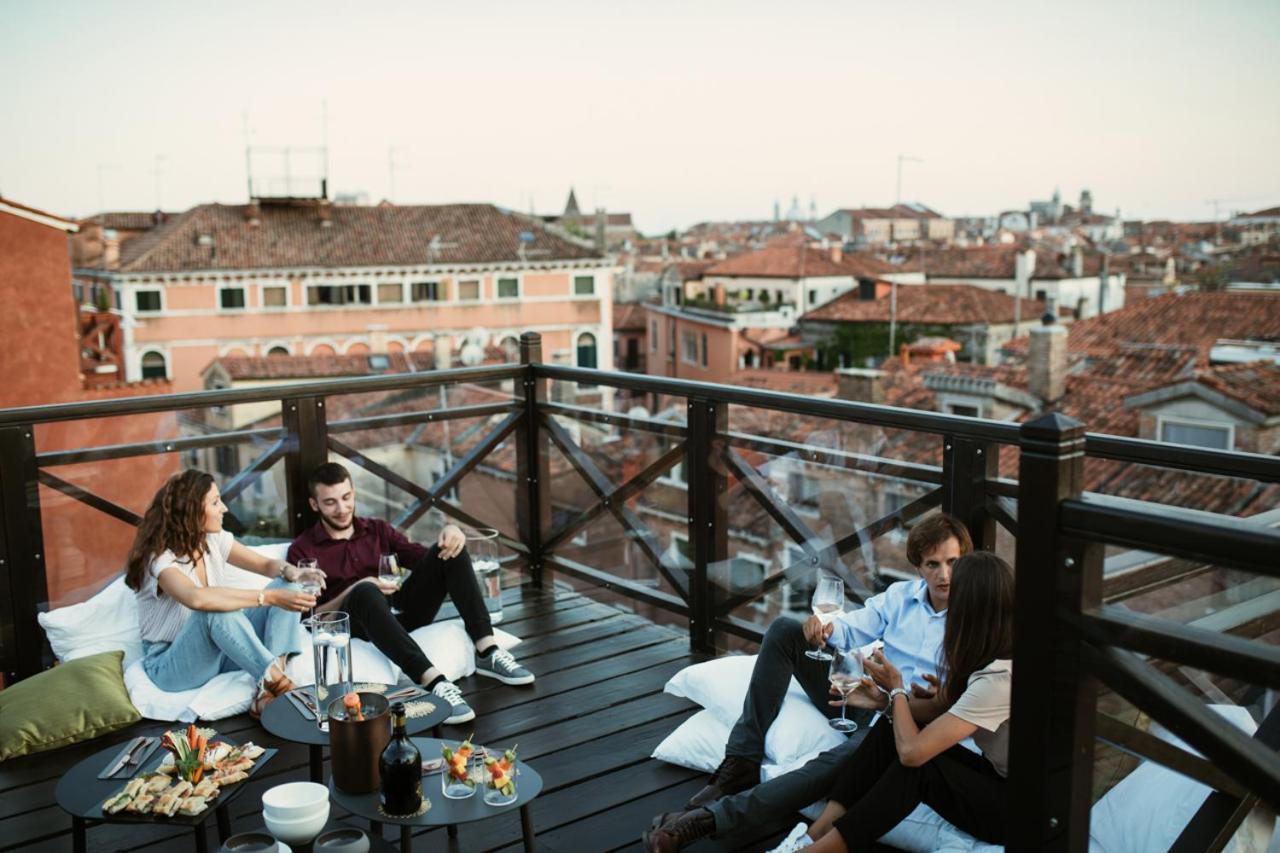 Habitación Doble Premium con terraza