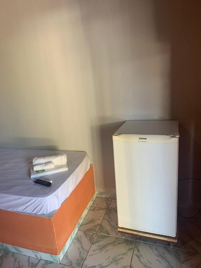 Quarto Triplo Básico