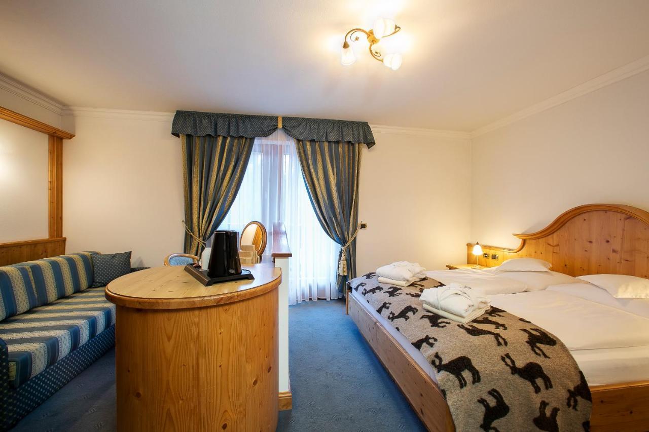 Tweepersoonskamer met 1 of 2 Bedden