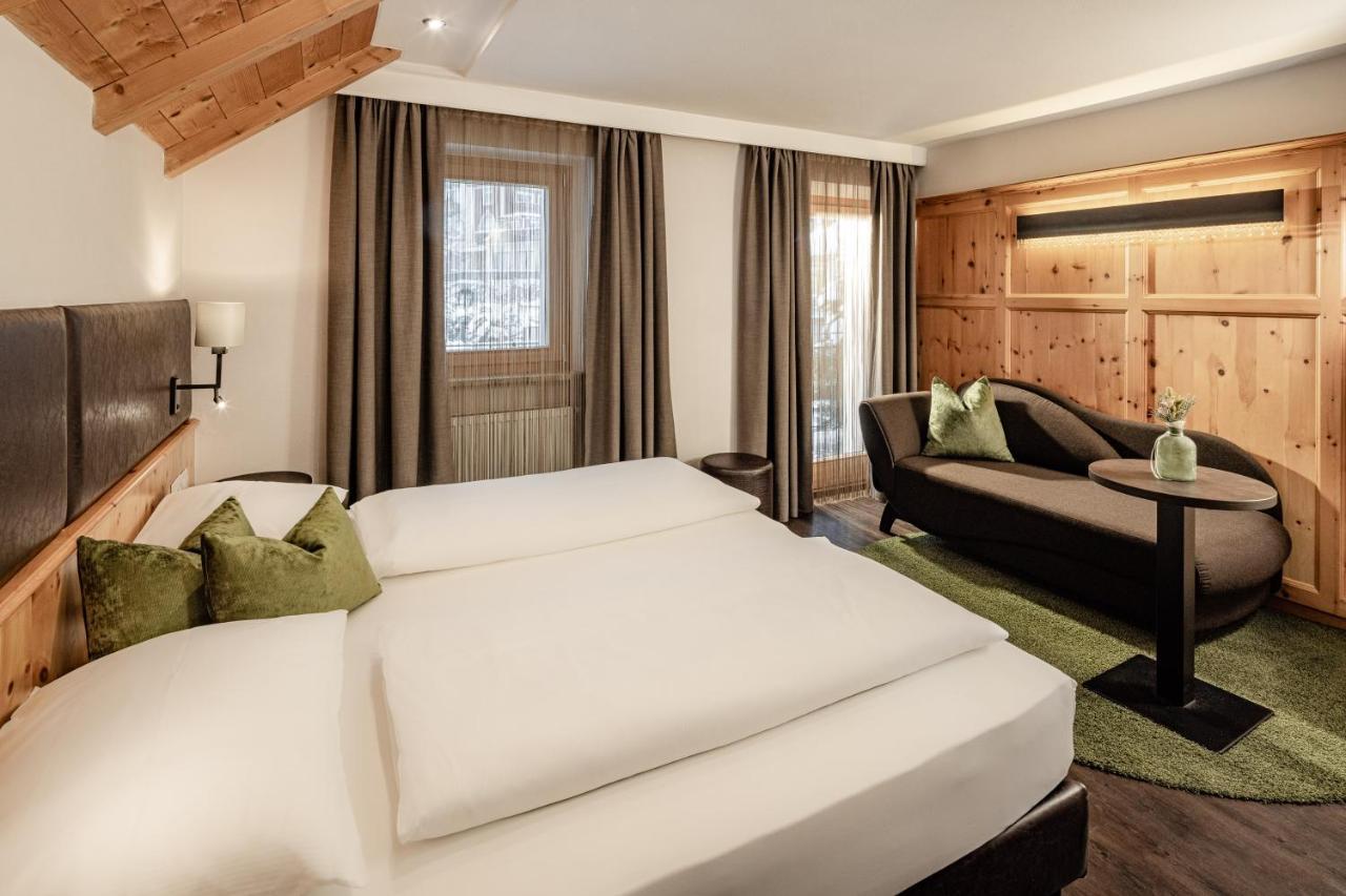 Superior Tweepersoonskamer met 1 of 2 Bedden en Balkon