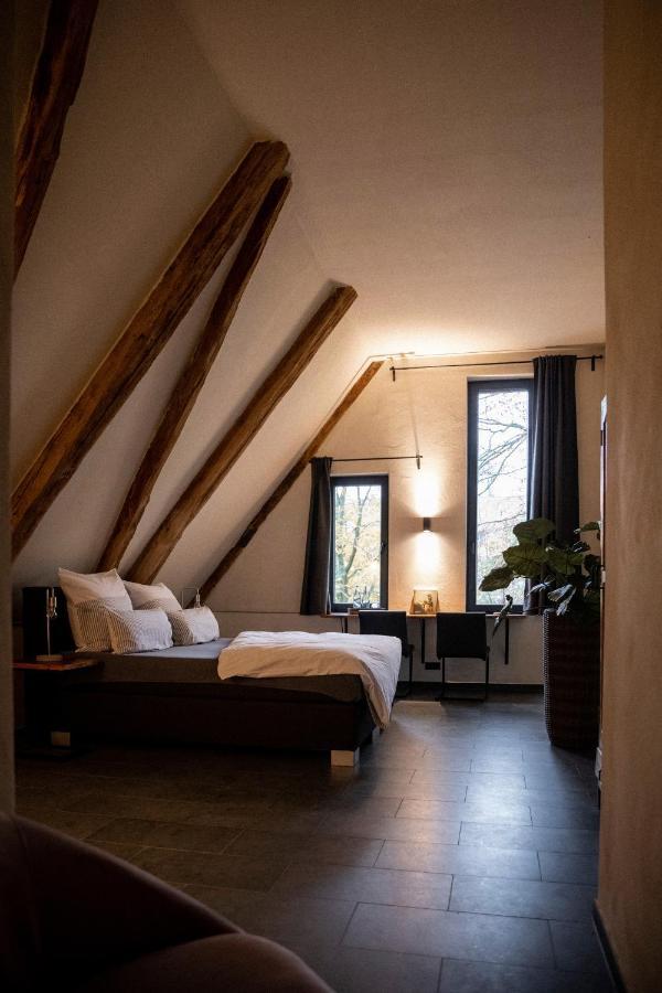 Deluxe Doppelzimmer mit Dusche