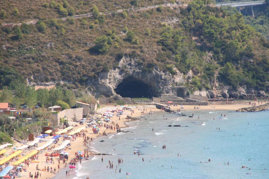Junior Suite con Vista Mare