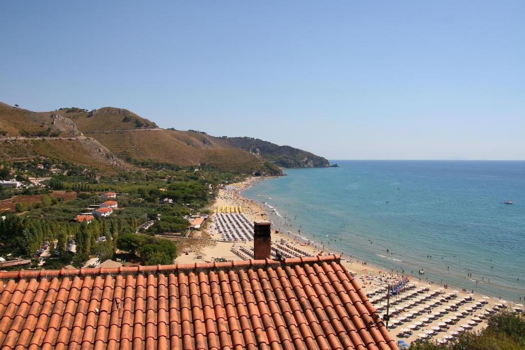 Camera Matrimoniale Superior con Vista Mare