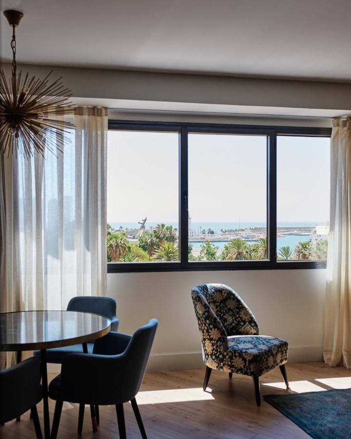 Junior Suite met Uitzicht op Zee