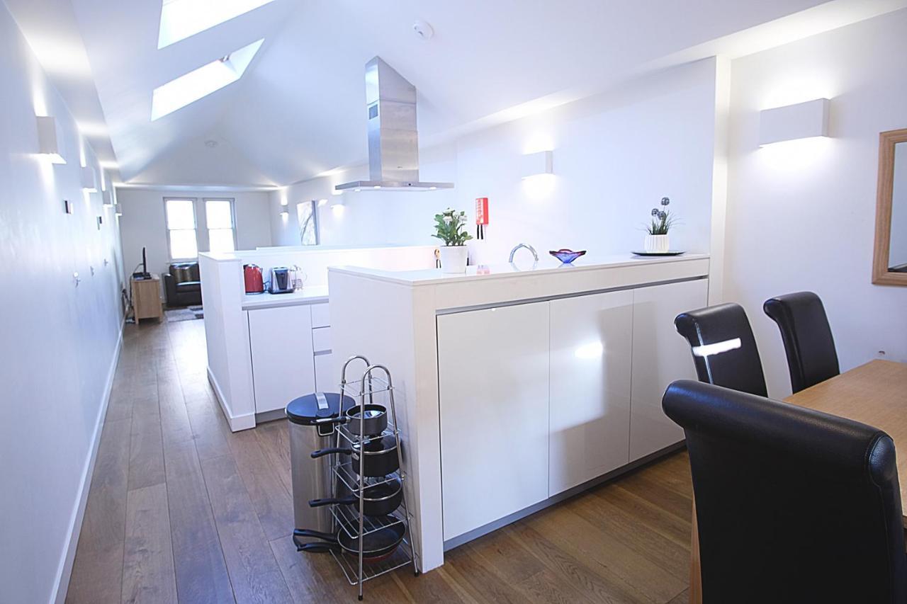 Apartment Split Level