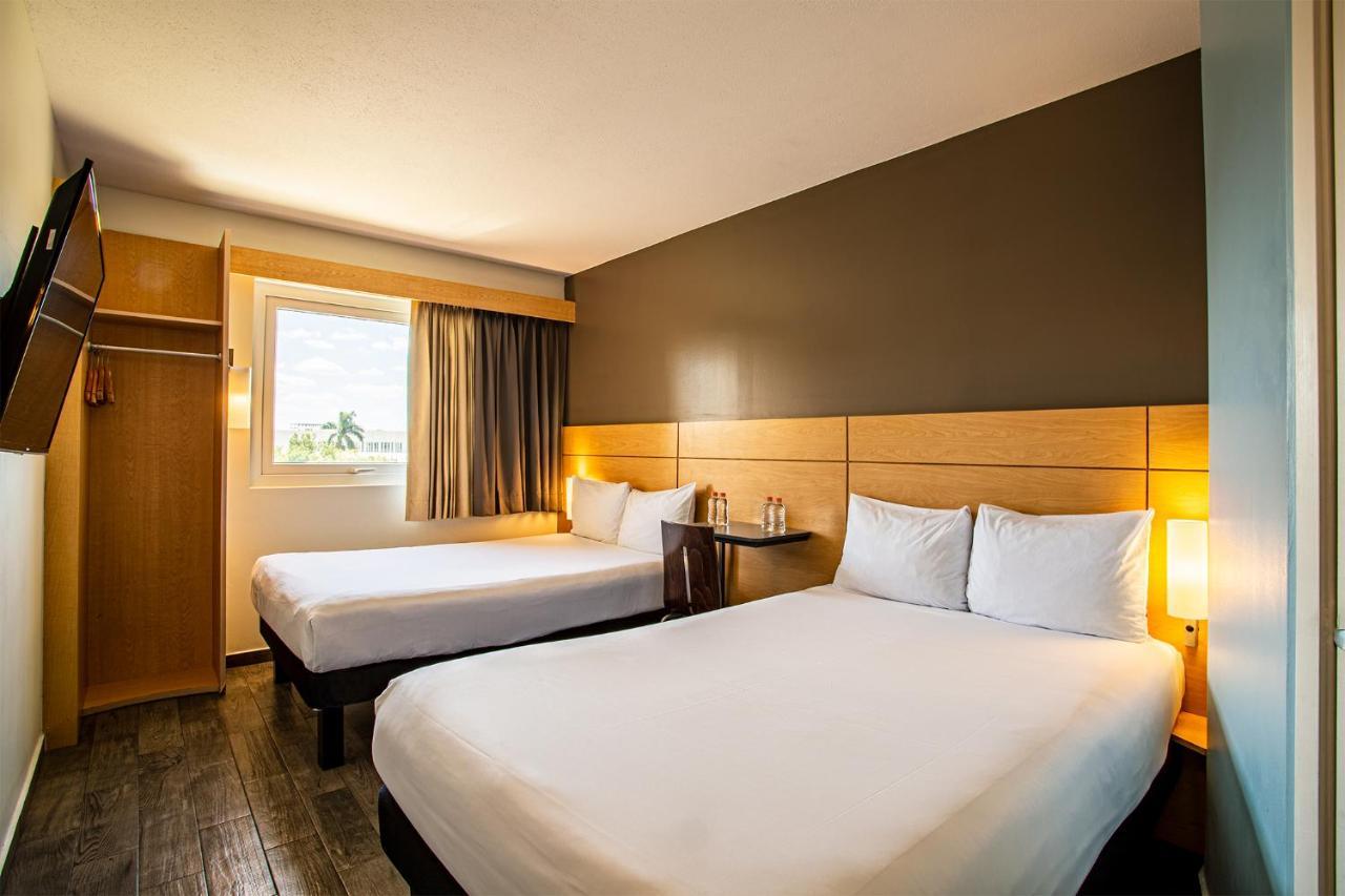 Double Room Two Double Beds