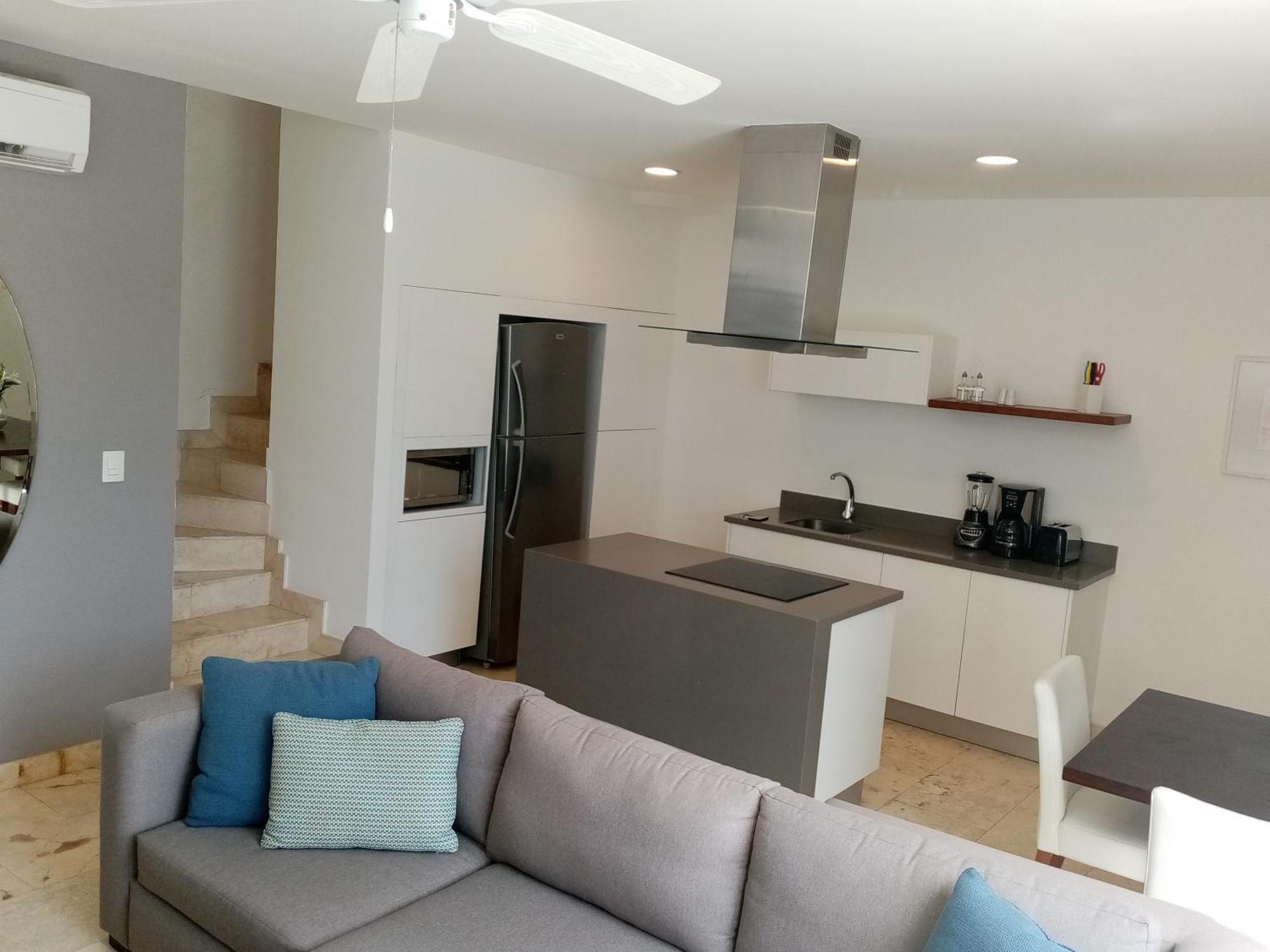 Apartment Split Level