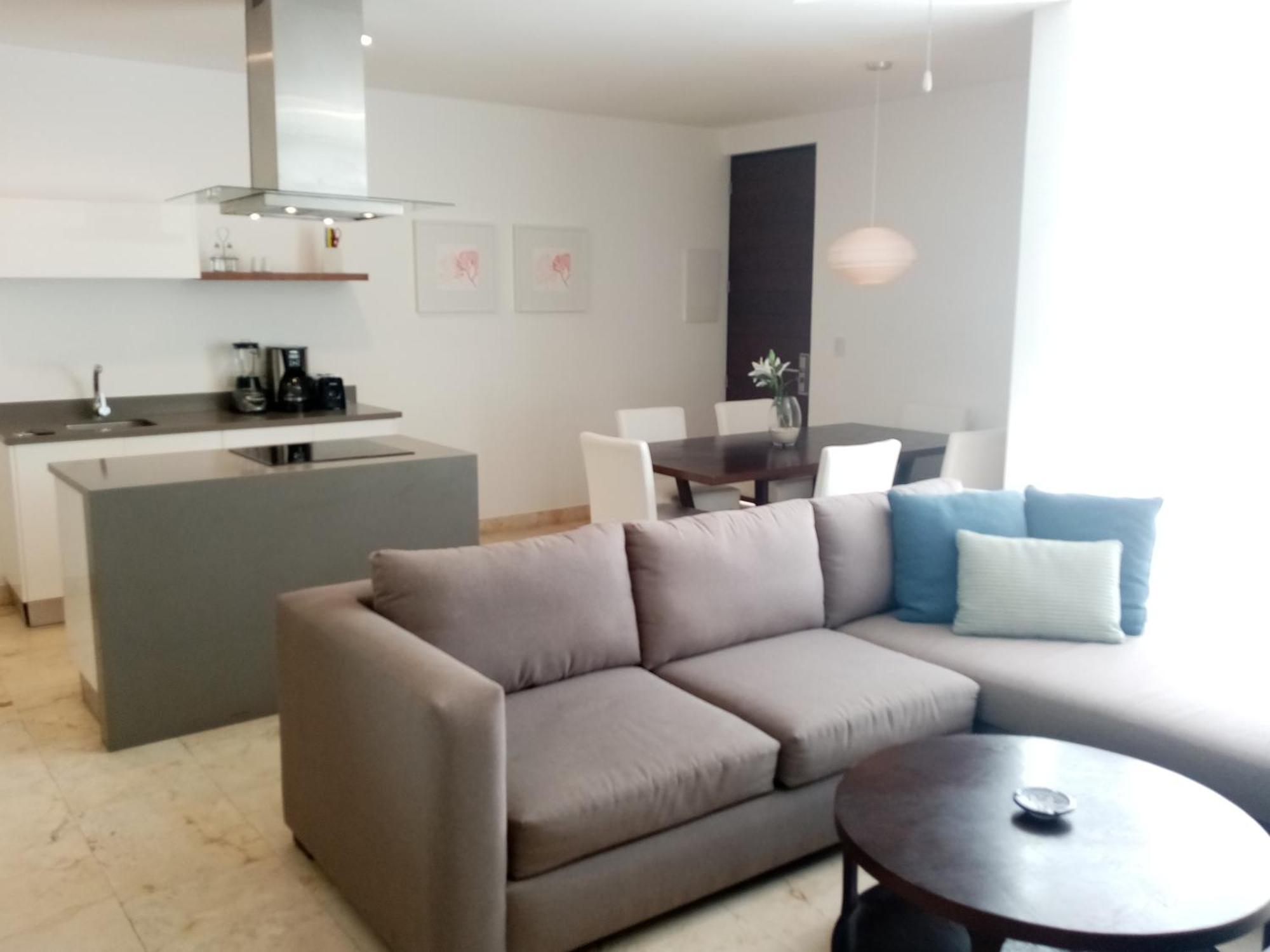 Apartment Split Level