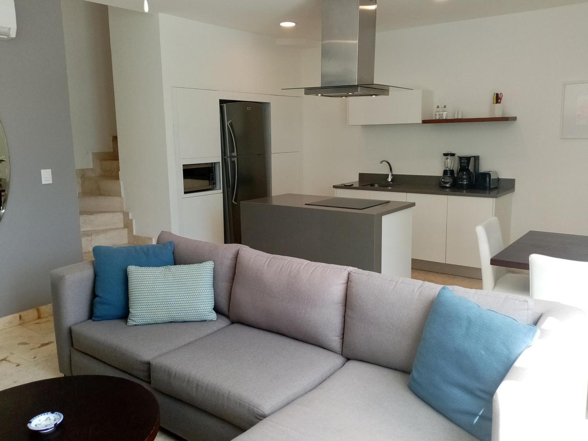 Apartment Split Level