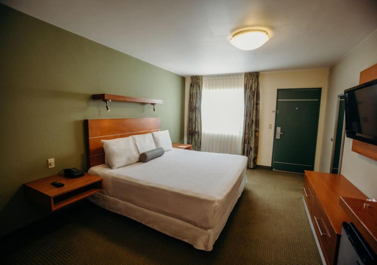 Habitación Deluxe