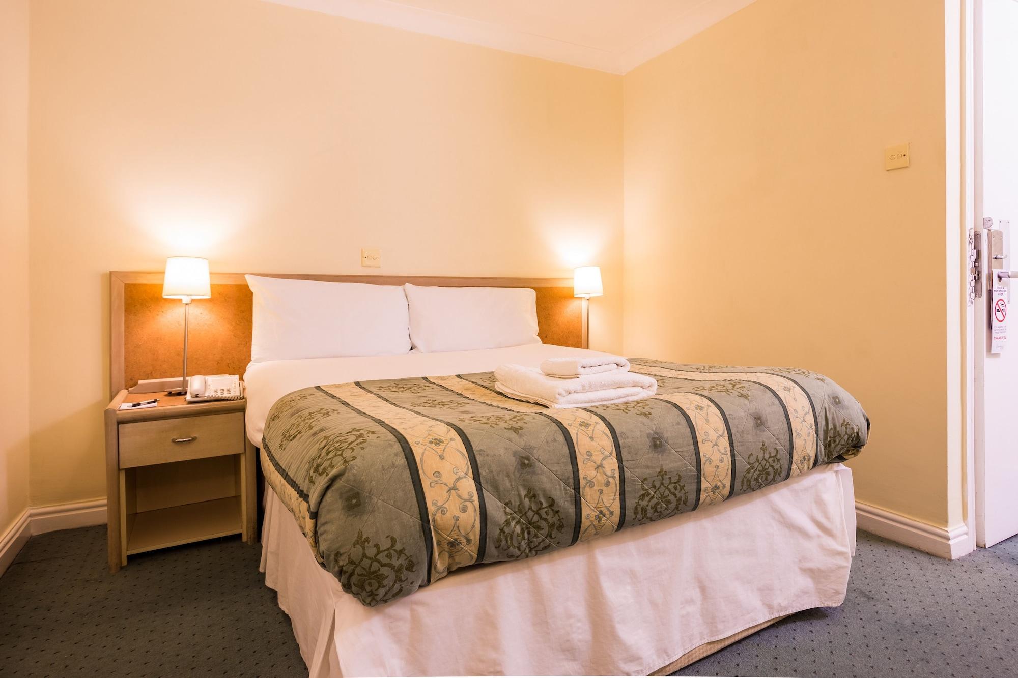 Twin Room without Window