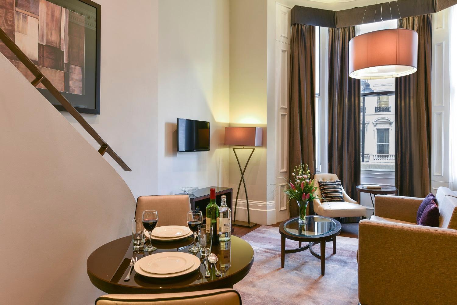One Bedroom Executive Apartment
