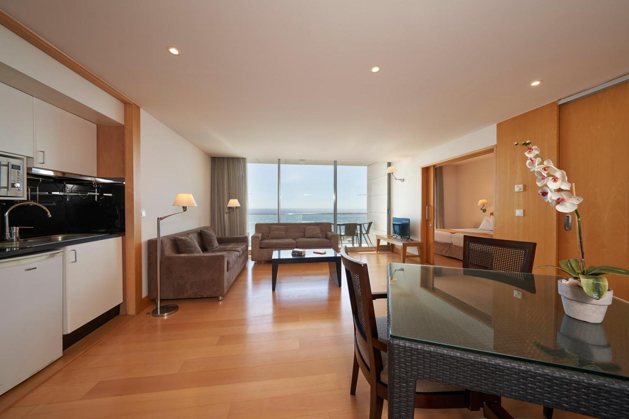 Appartamento Premium con Vista Mare (4 Adulti)