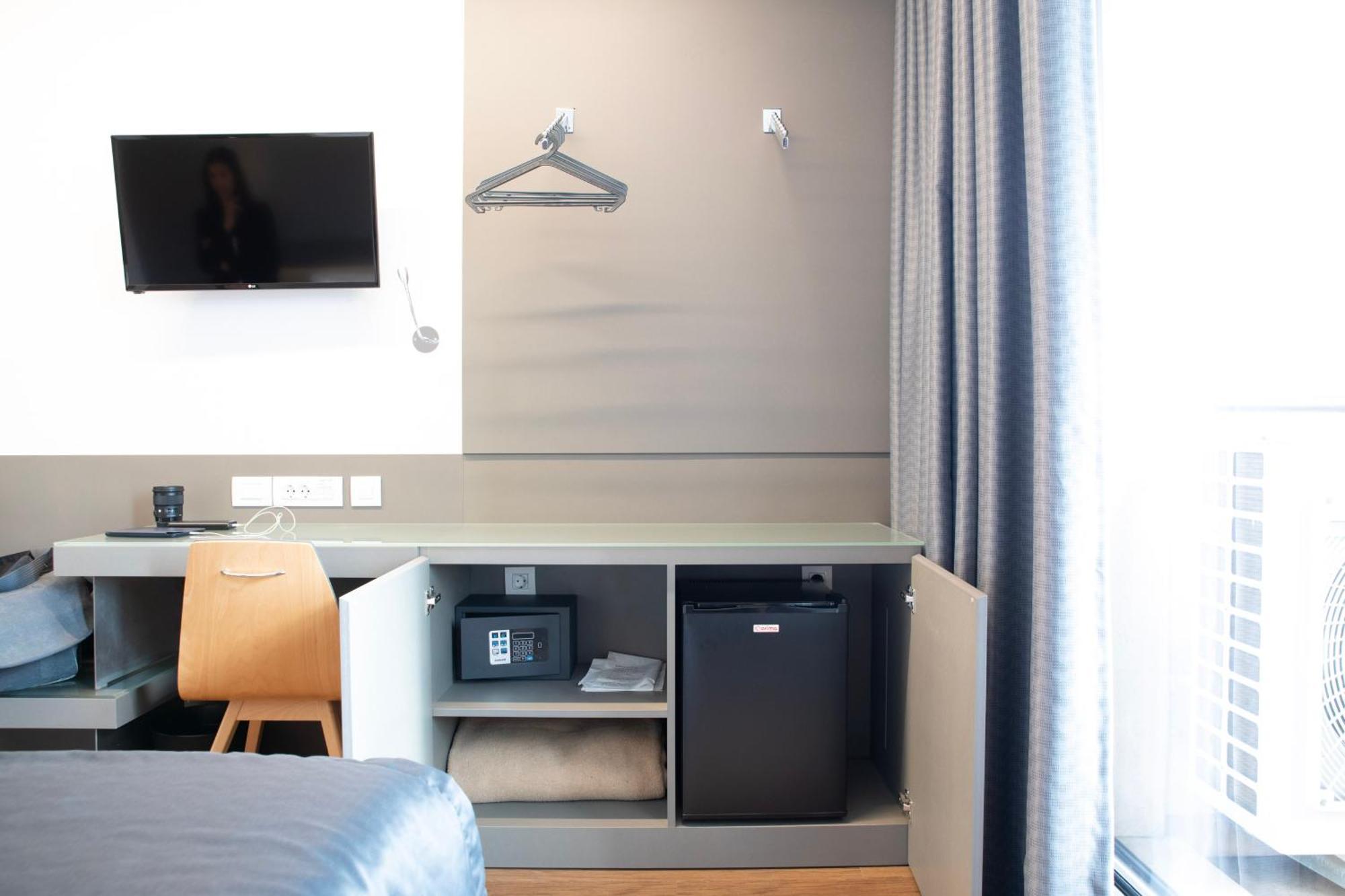 Renovated Twin Room