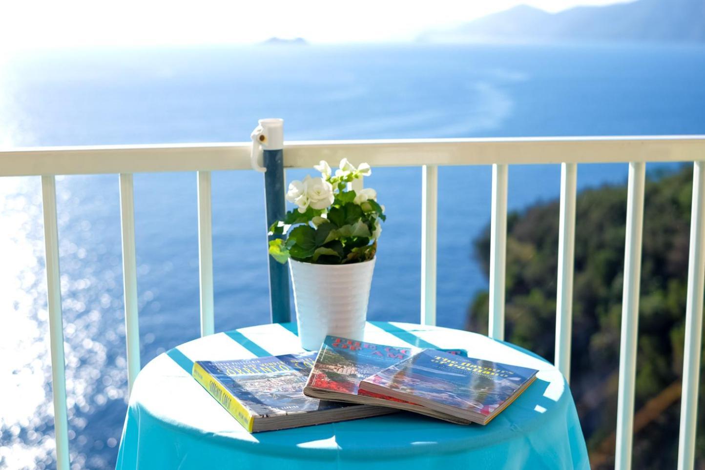 Habitación Doble Superior con vistas al mar