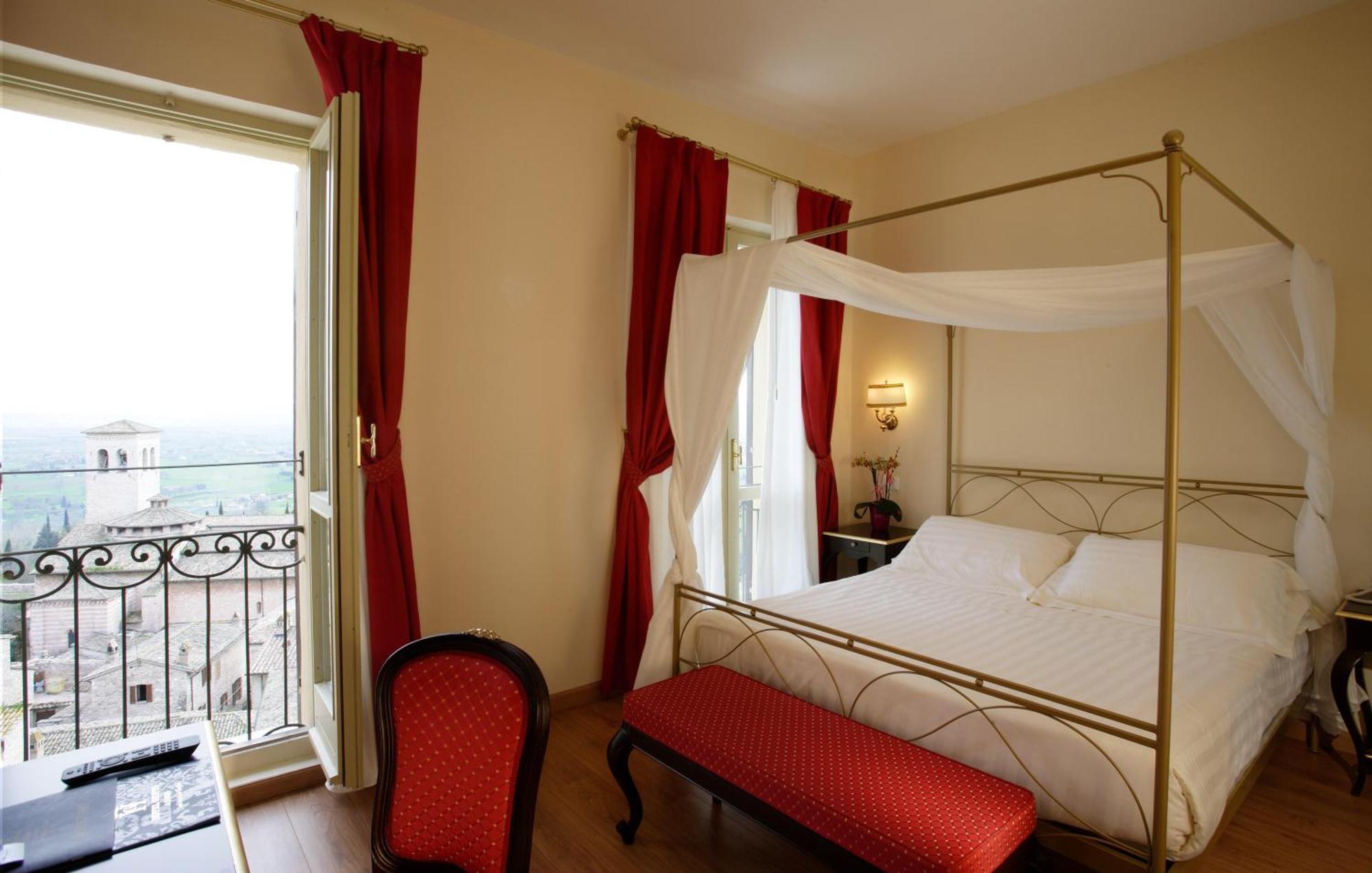 Suite con vistas al valle