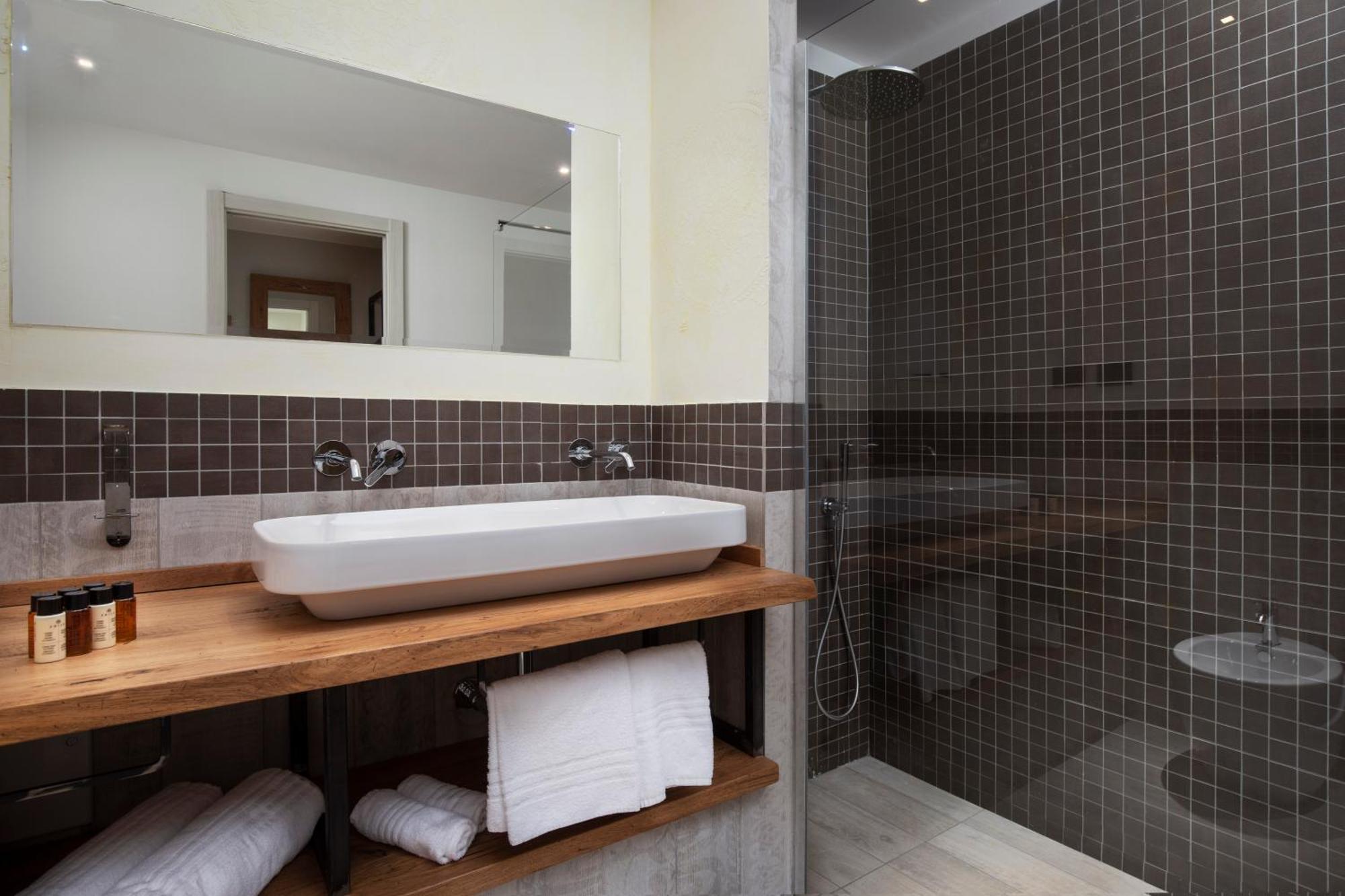 Suite with Pool View