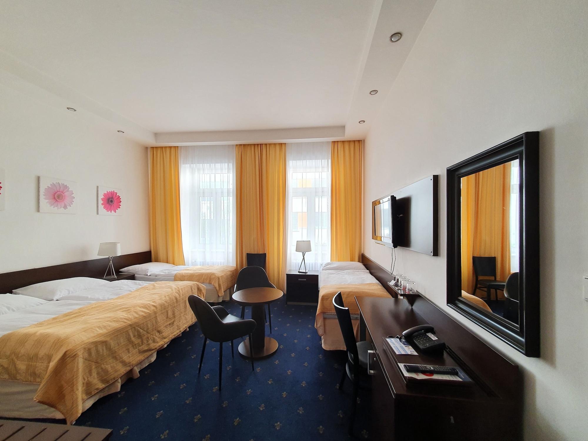 Quadruple Room