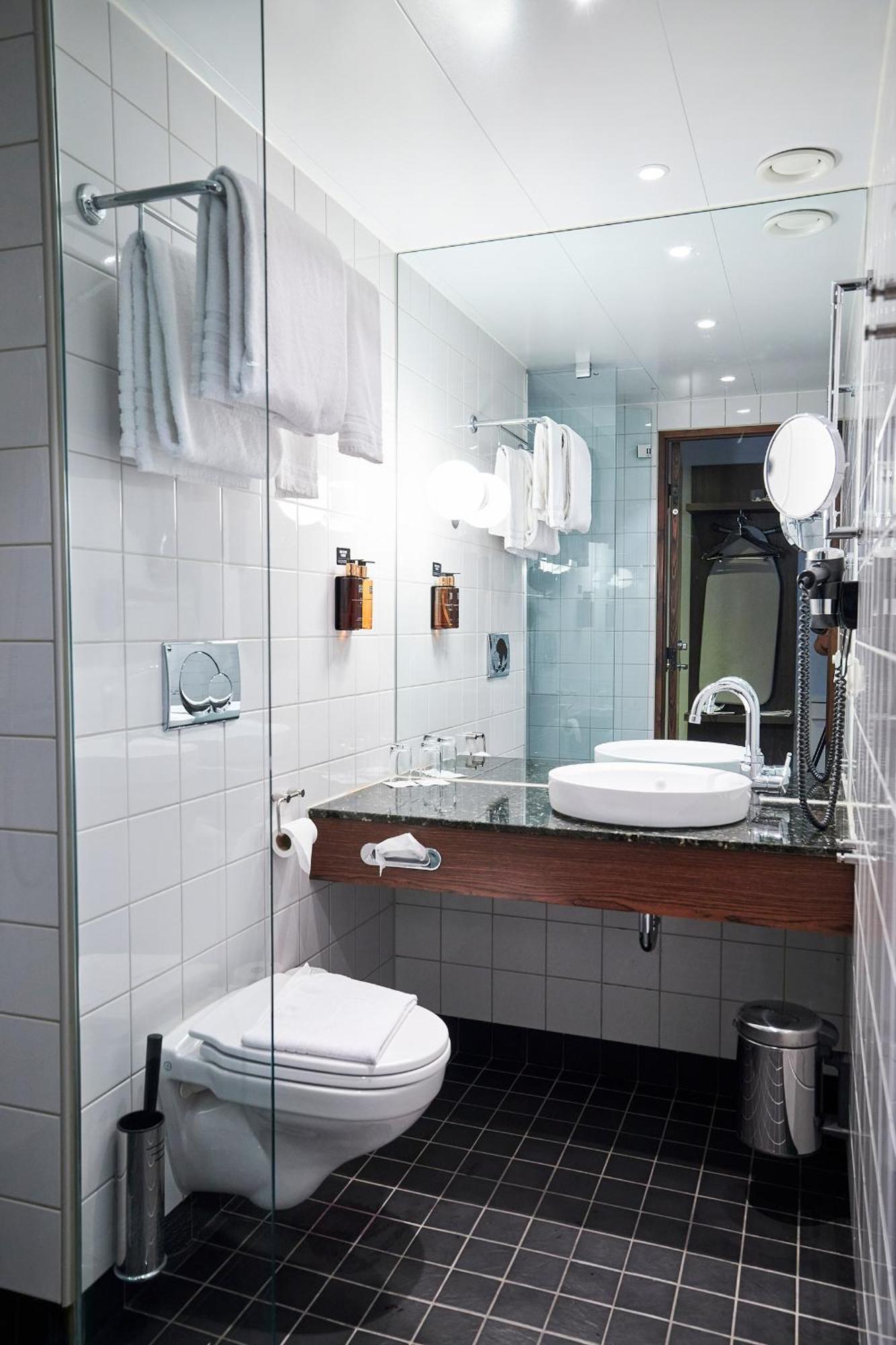 Compact Double Room