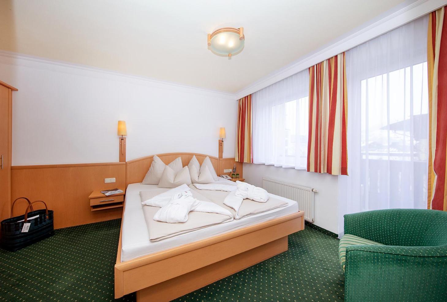 Standard Doppelzimmer