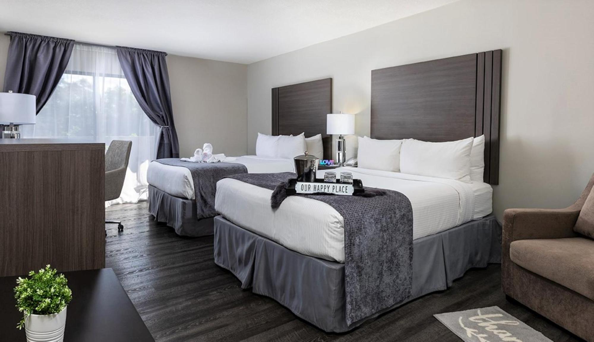 Superior Double Queen Bed Room HOPQ