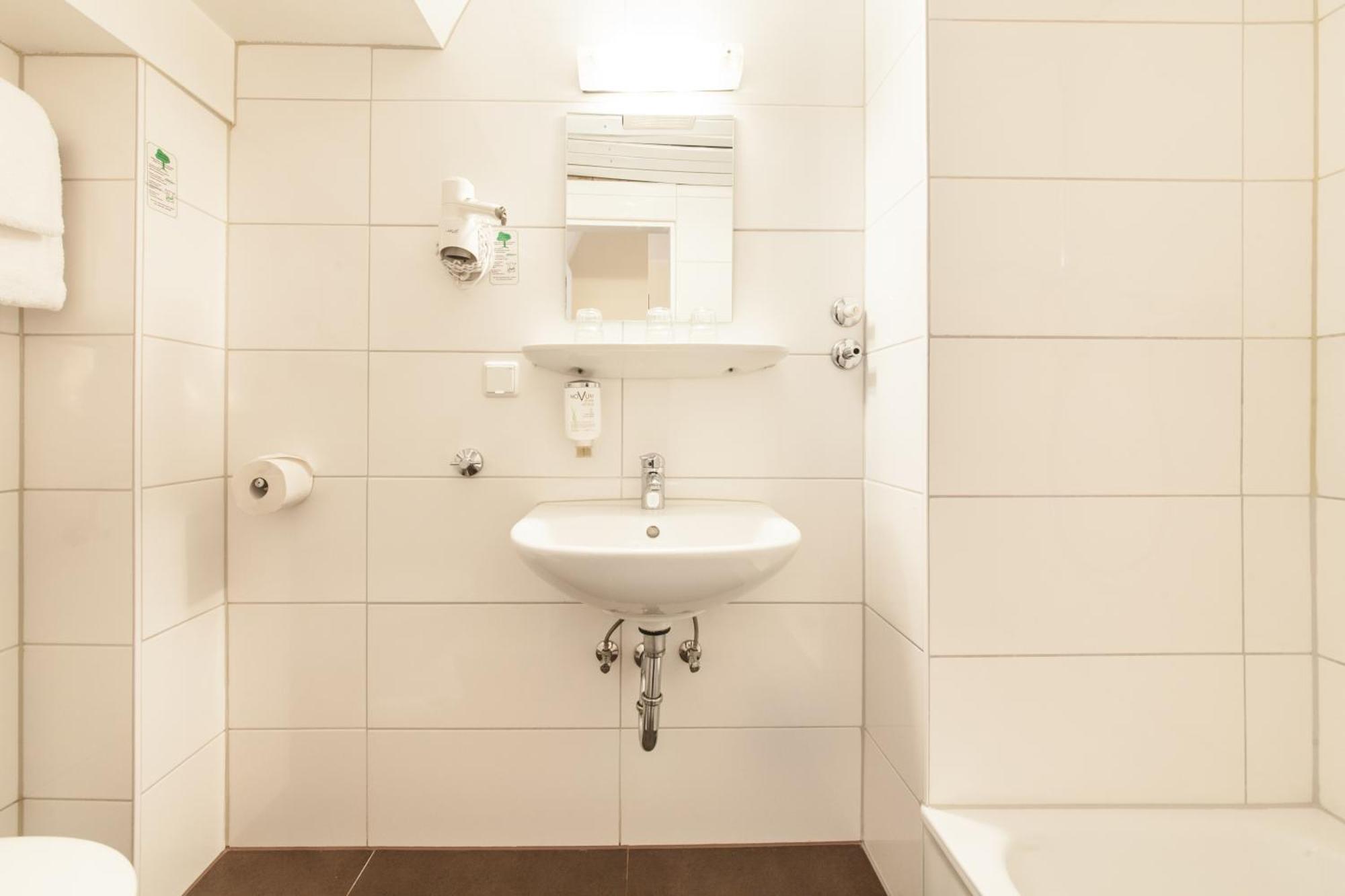 Kamer met Queensize Bed