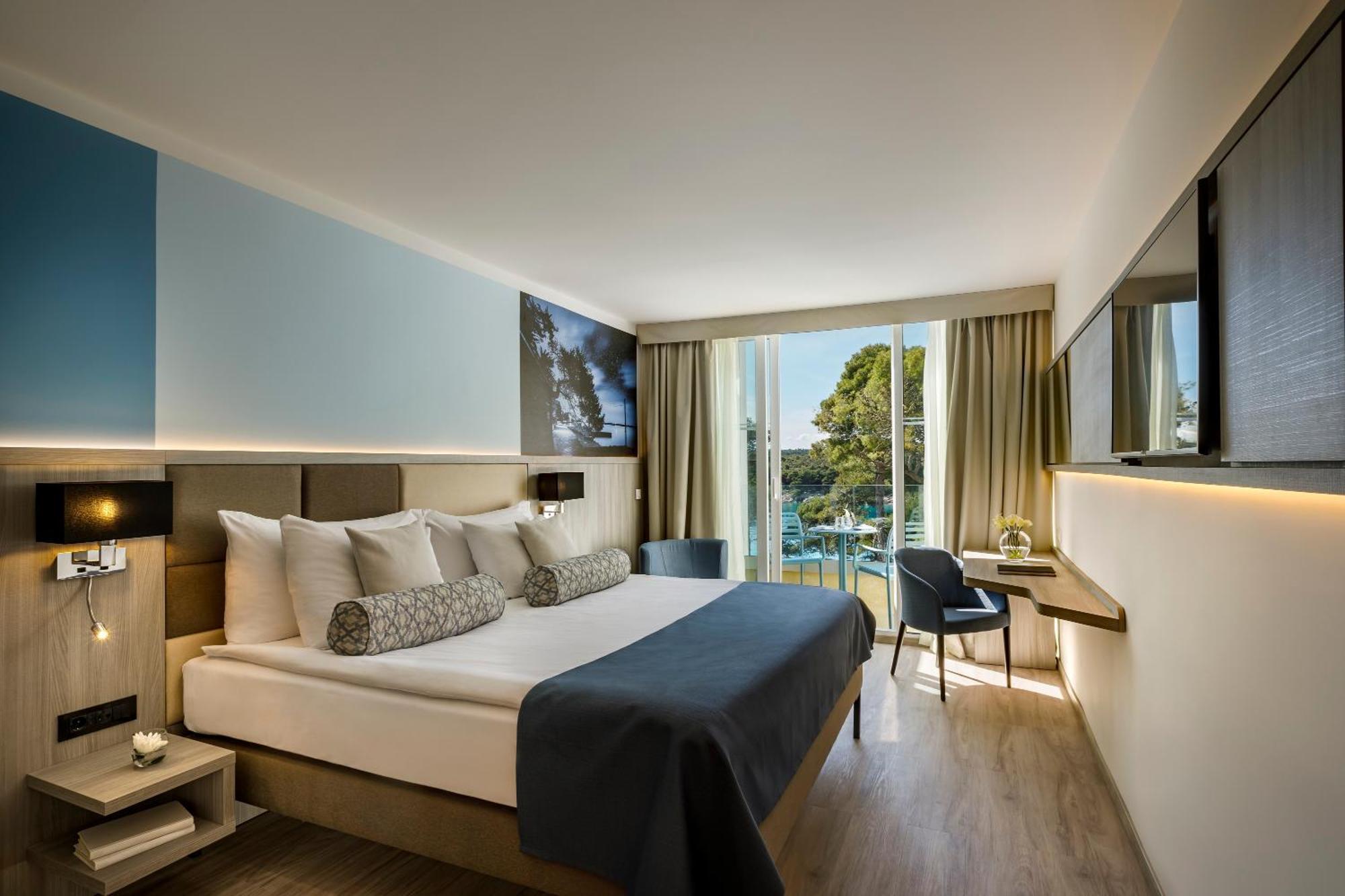Superior Zweibett- oder Doppelzimmer - Hotel
