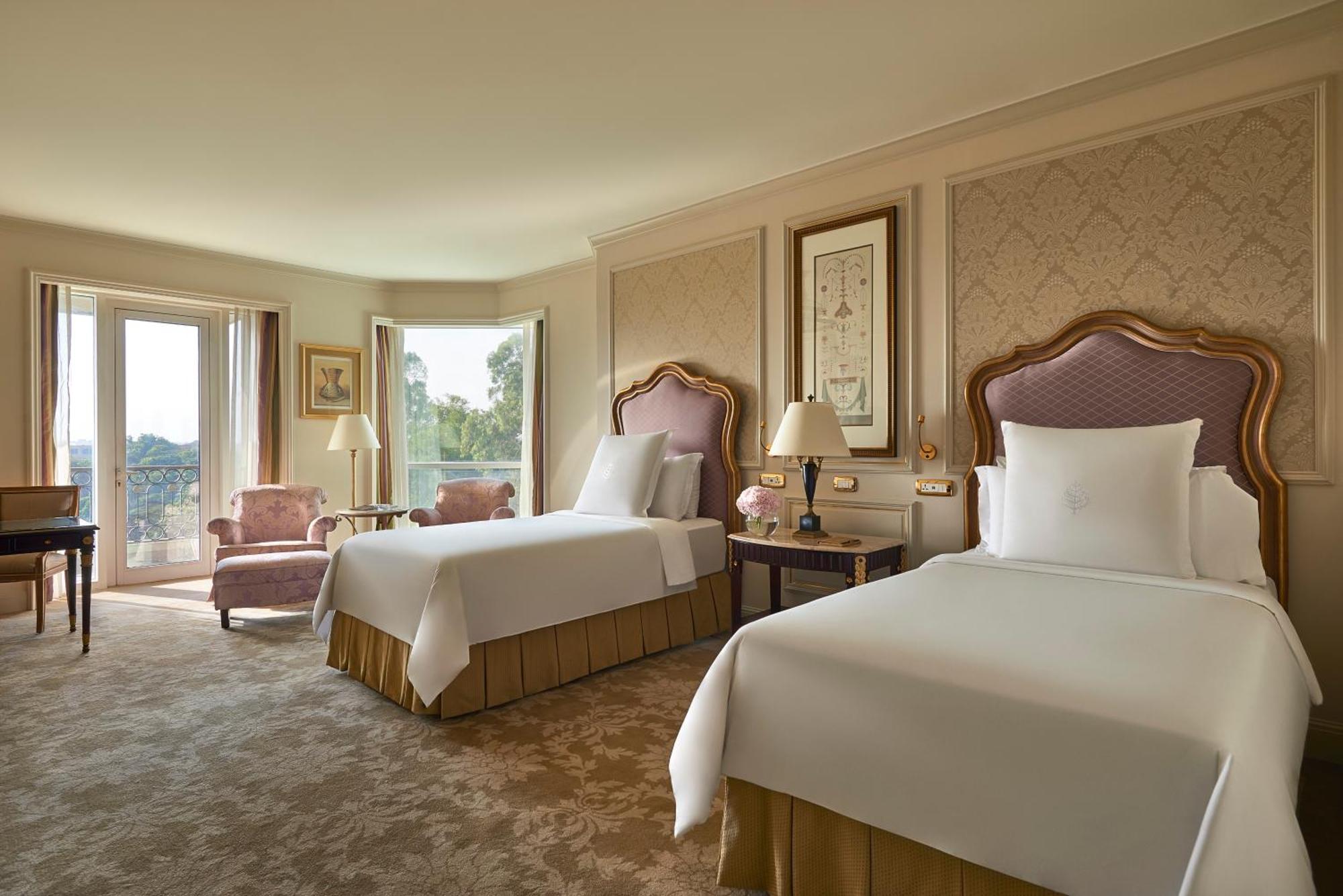 Superior Room 2 Twin Beds