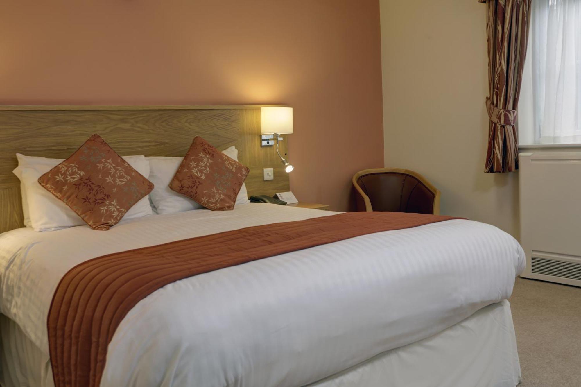 Double Room Disability Access or Non-Smoking