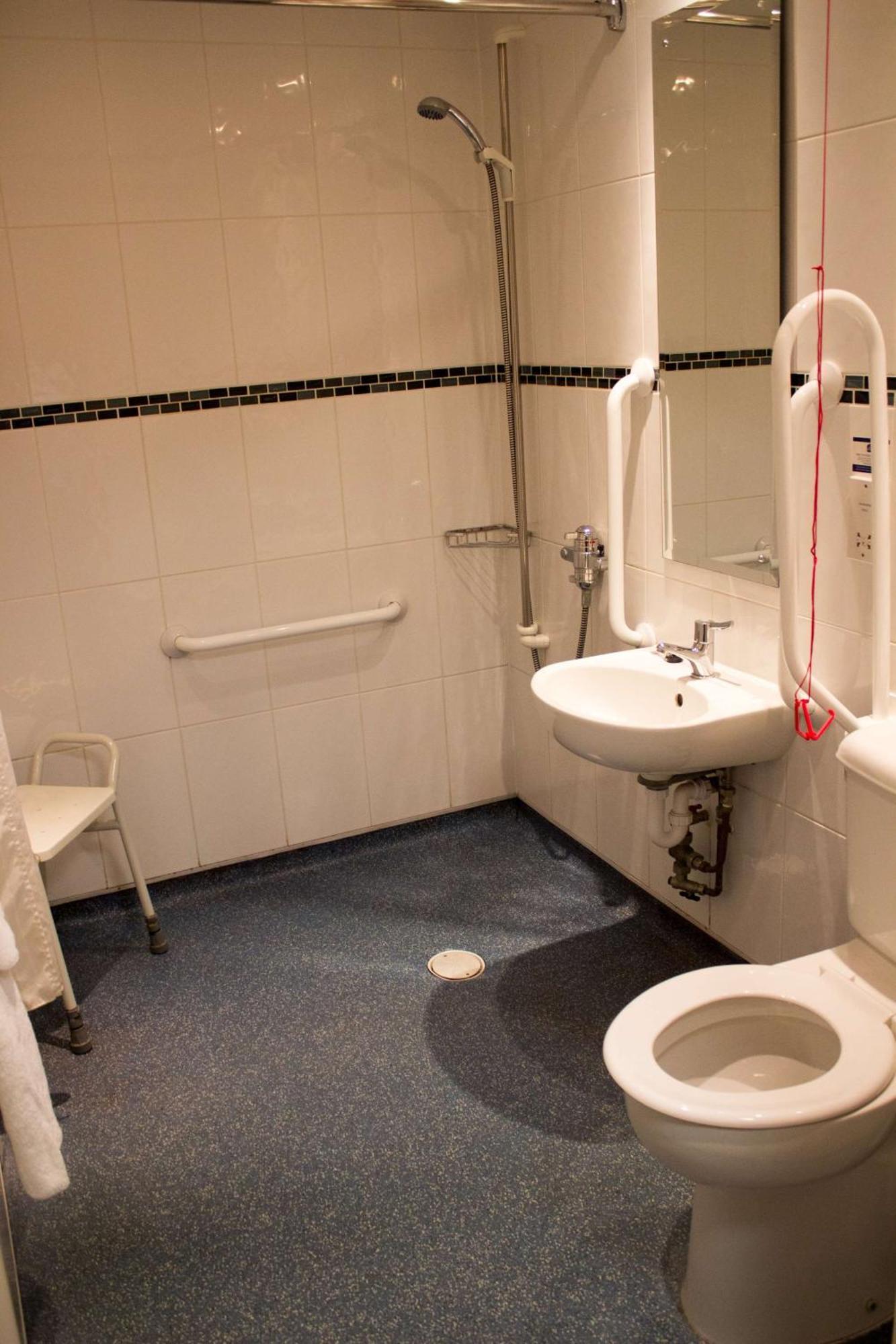 Double Room Disability Access or Non-Smoking
