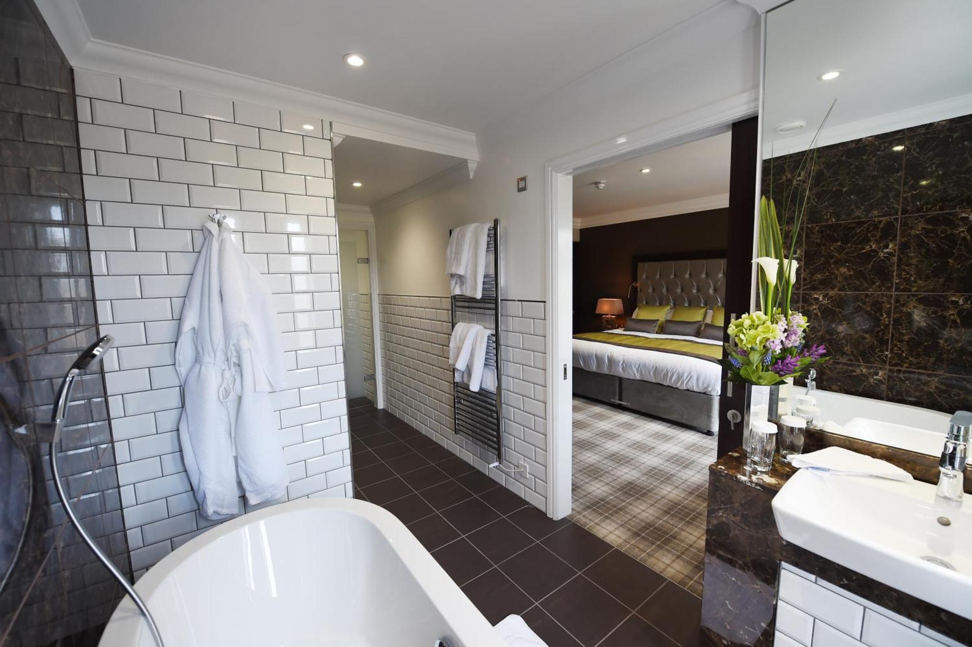 Premier Double or Twin Room