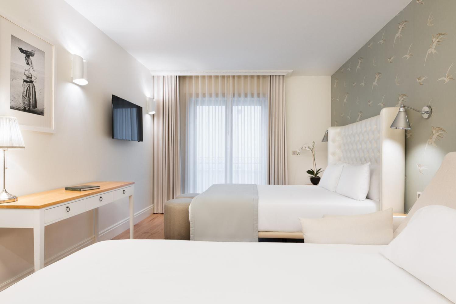 Quarto Superior com Sofá-Cama
