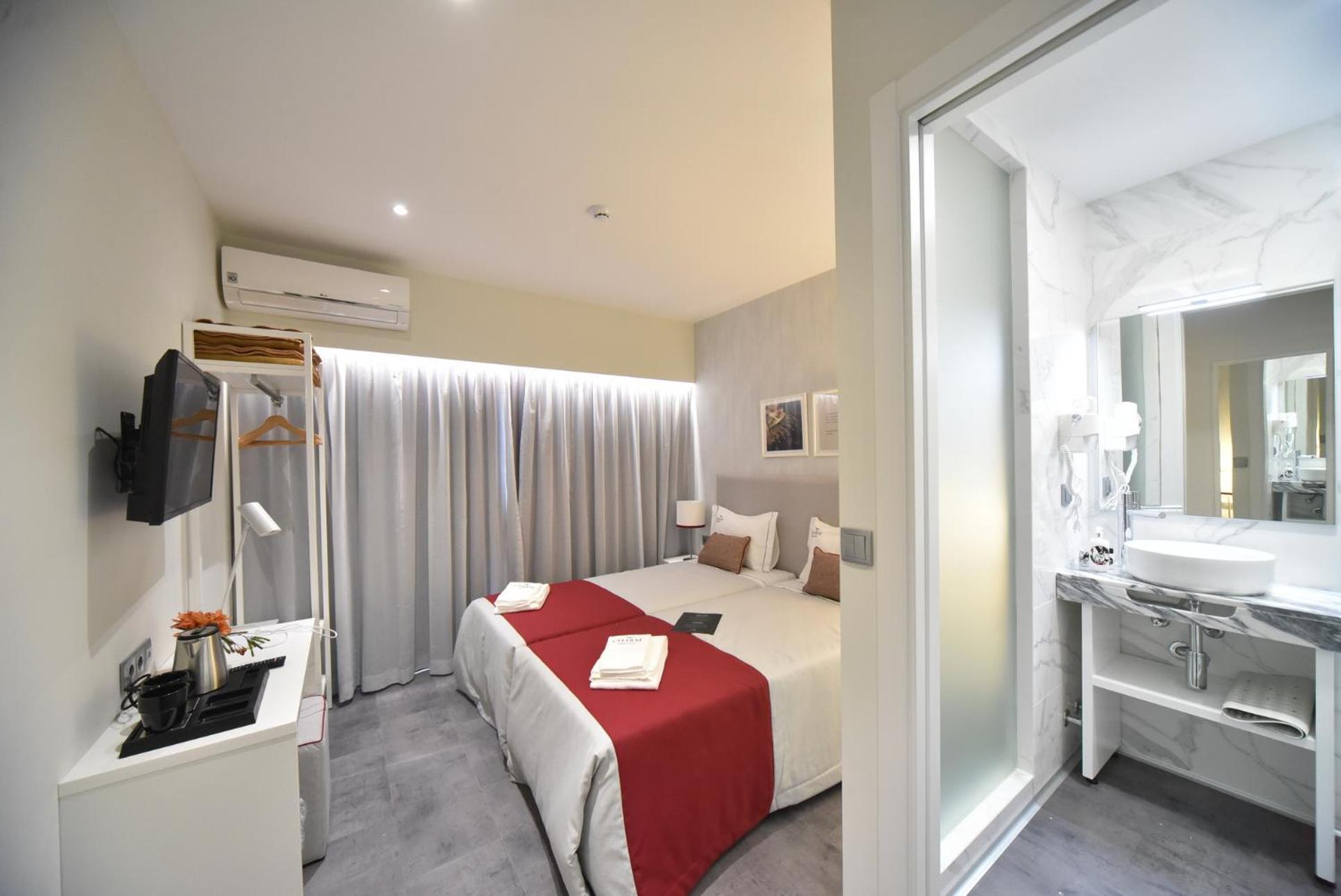 Standard Double or Twin Room