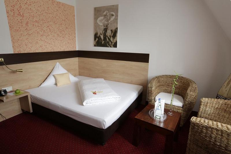 Quiet Comfort Single Room