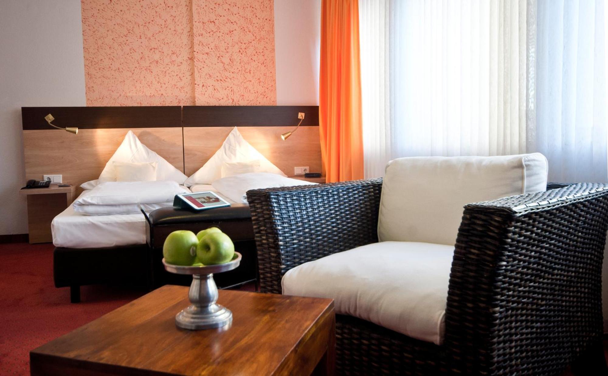 Quiet Comfort Double Room