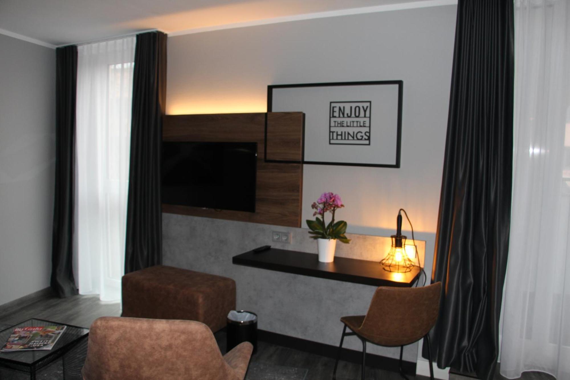 Suite met Terras