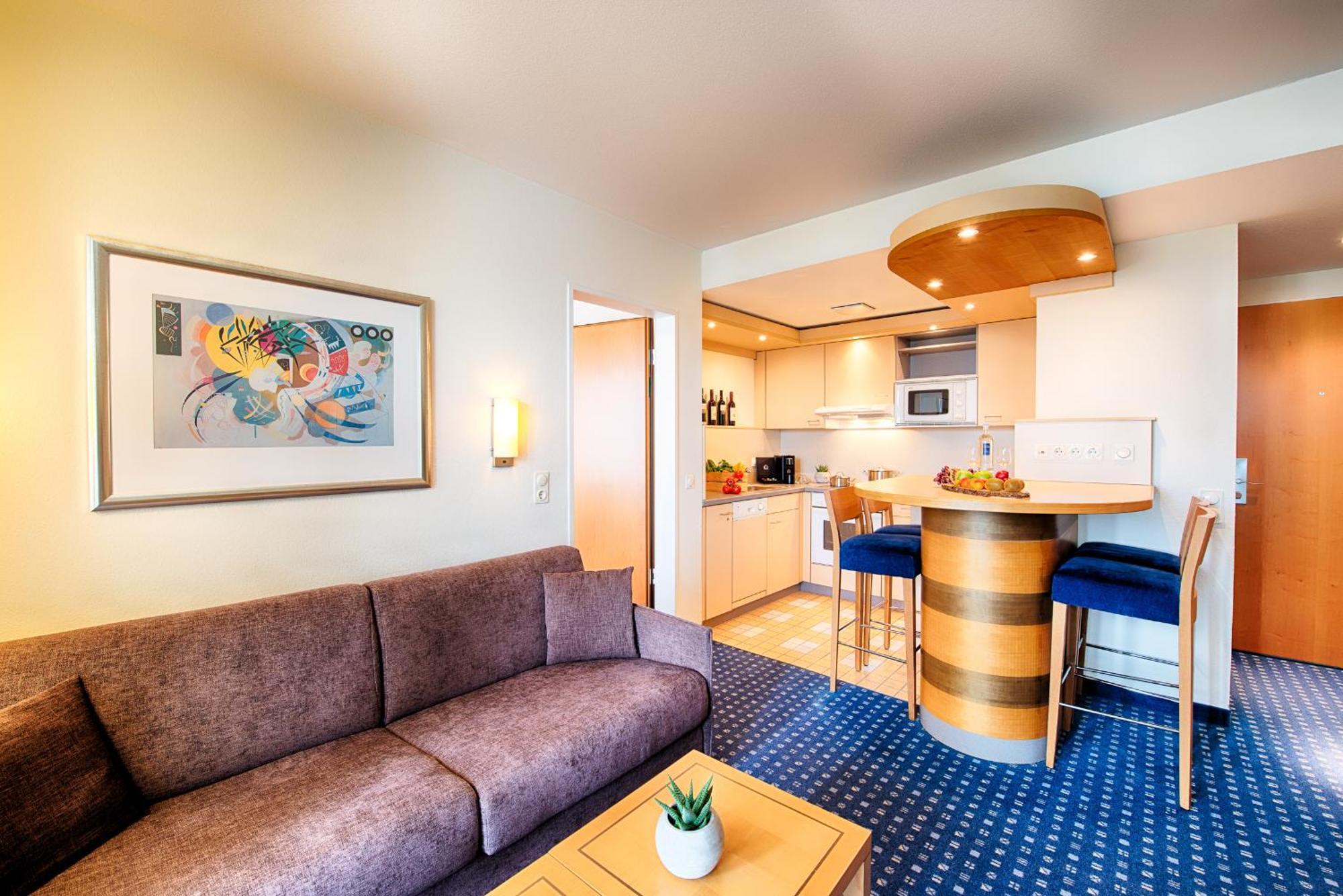 Suite met Uitzicht op de Rivier