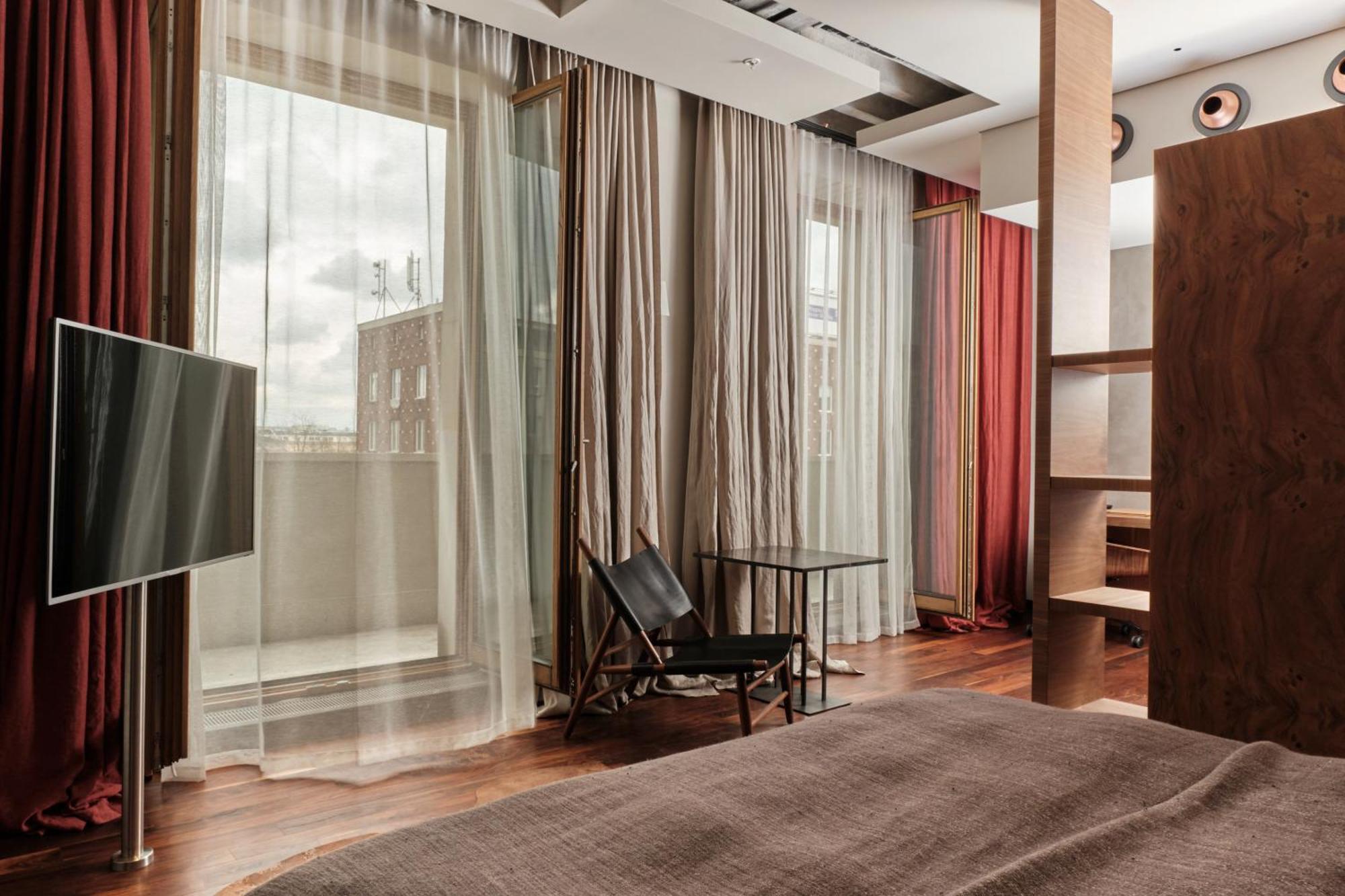 Suite mit Balkon