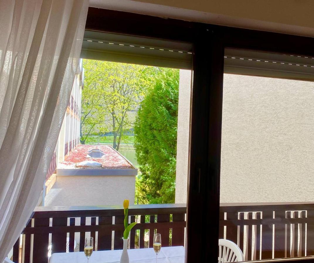 Familiekamer met Balkon