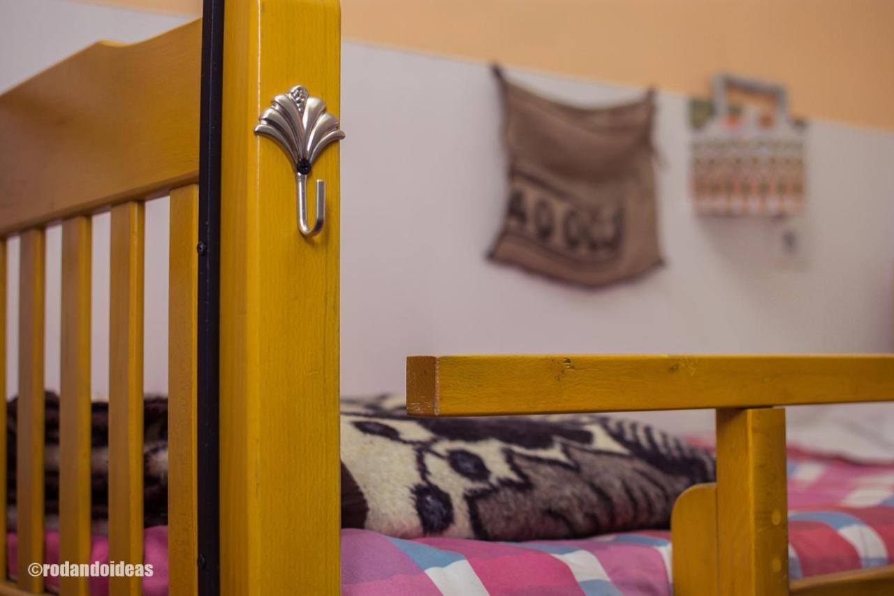 Bed in 4-Bed Mixed Dormitory Room